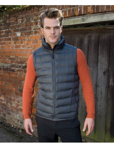 RES-R193M-Mens Ice Bird Padded Gilet
